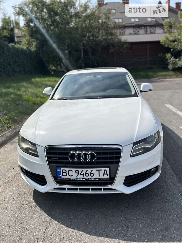 2009 audi a4