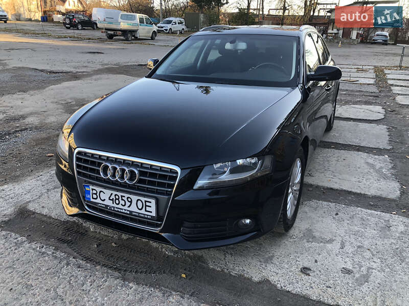 2009 audi a4