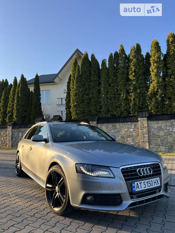2009 audi a4