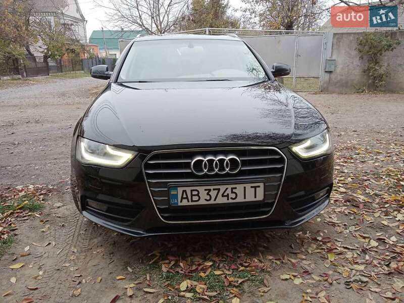 2009 audi a4