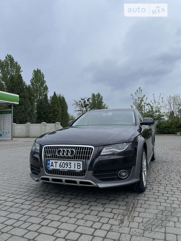 2010 audi a4 allroad
