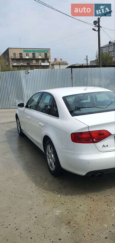 2010 audi a4