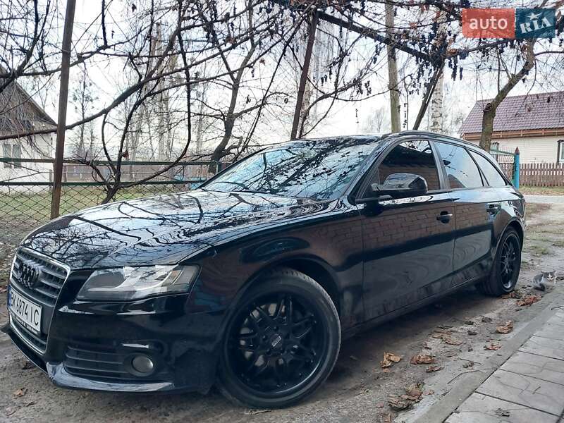 2010 audi a4