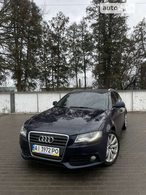 2010 audi a4