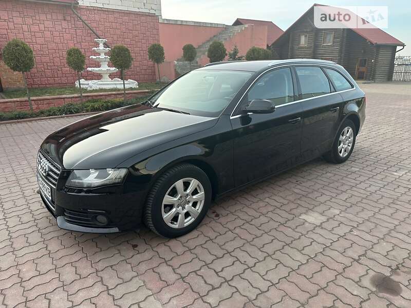 2010 audi a4