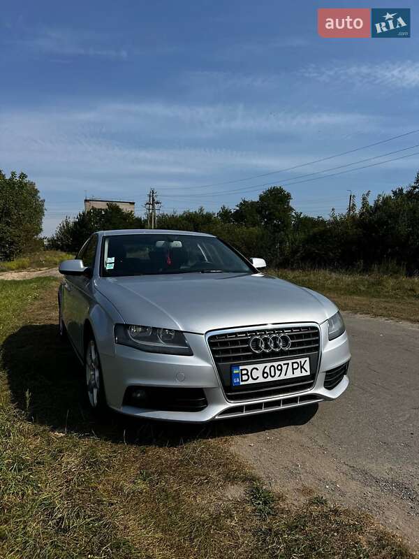 2009 audi a4