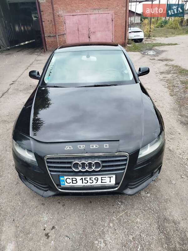 2009 audi a4