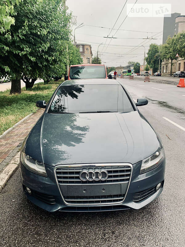 2009 audi a4