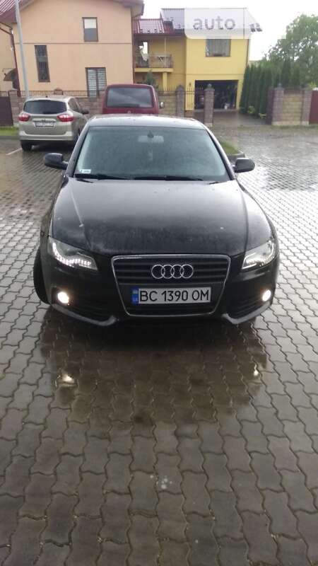 2010 audi a4