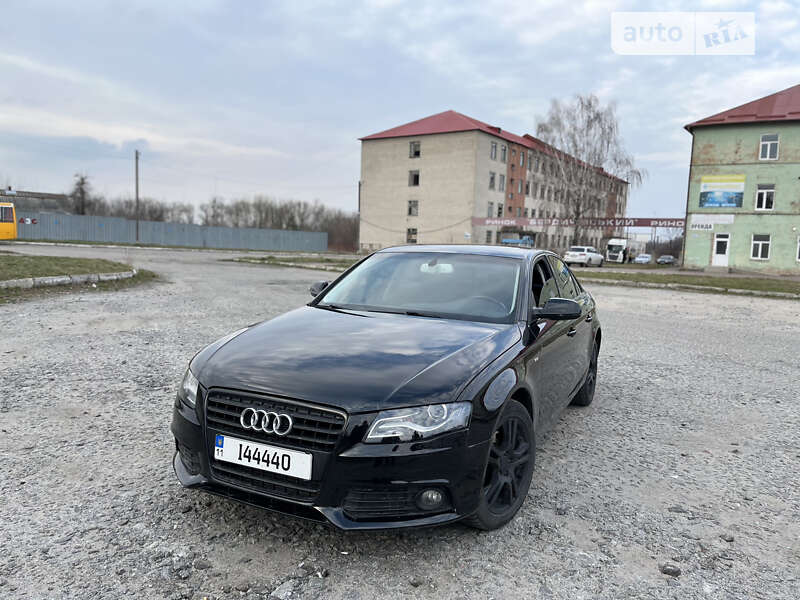 2010 audi a4