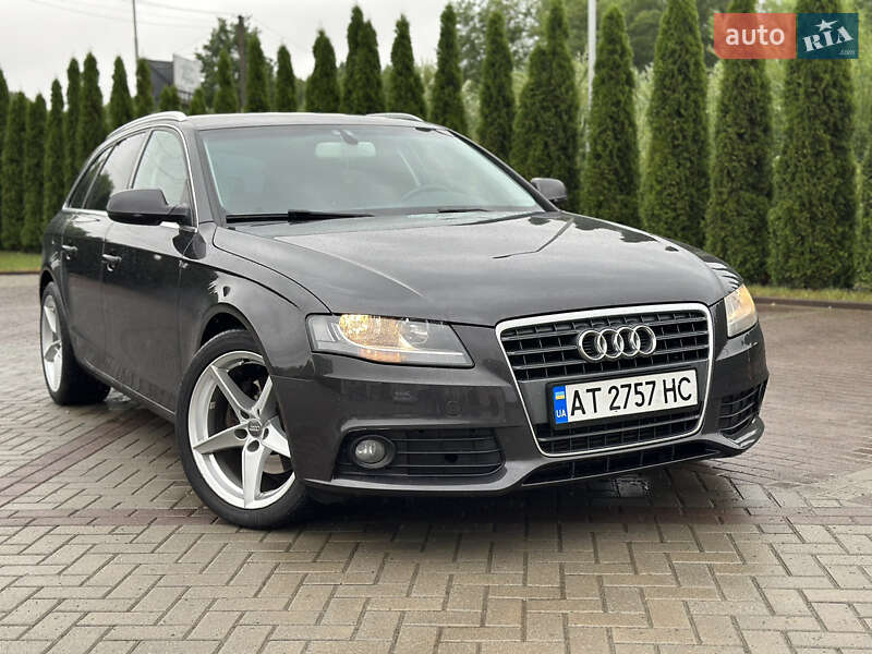 2010 audi a4