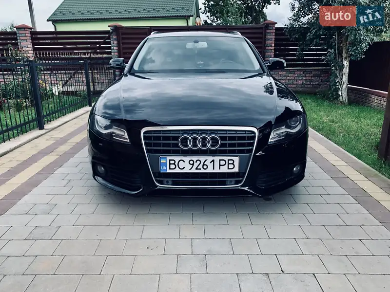 2010 audi a4