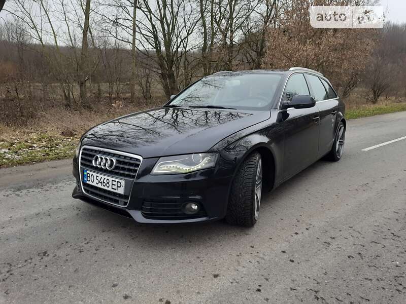 2010 audi a4