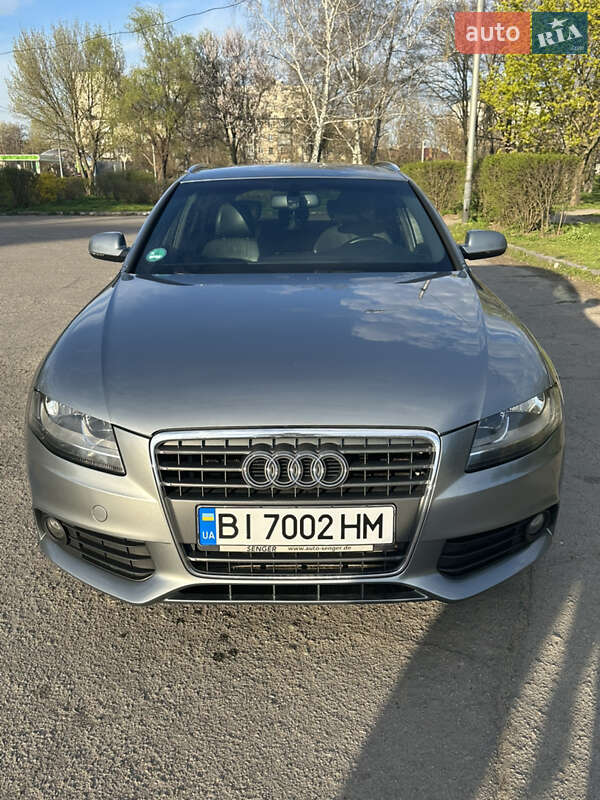 2010 audi a4