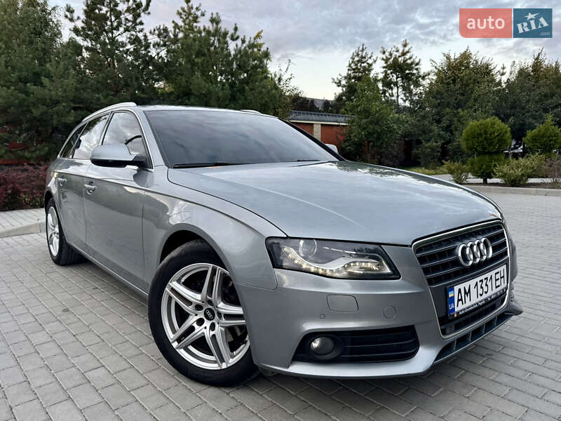2010 audi a4