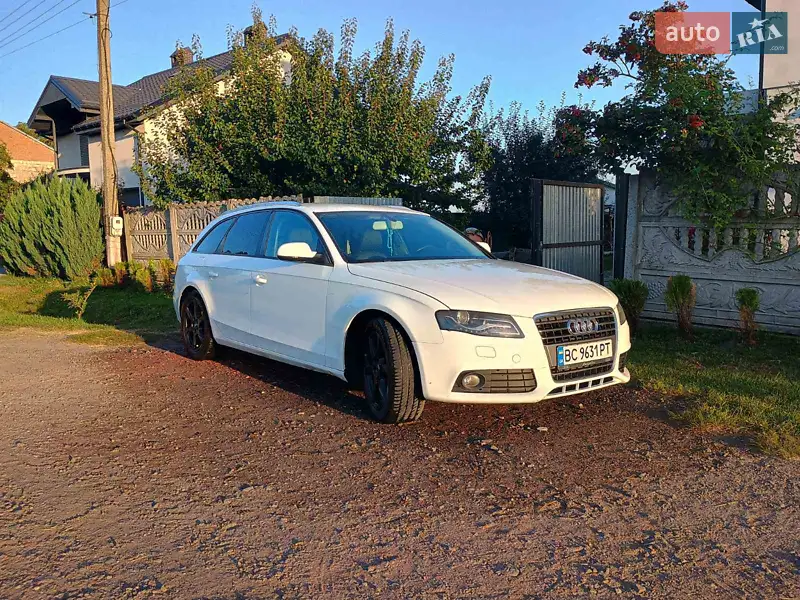 2010 audi a4