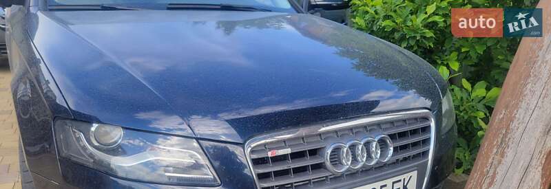 2011 audi a4