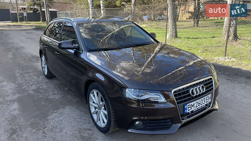 2011 audi a4