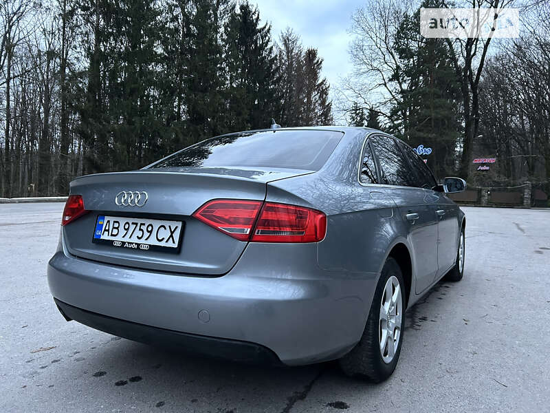 2010 audi a4
