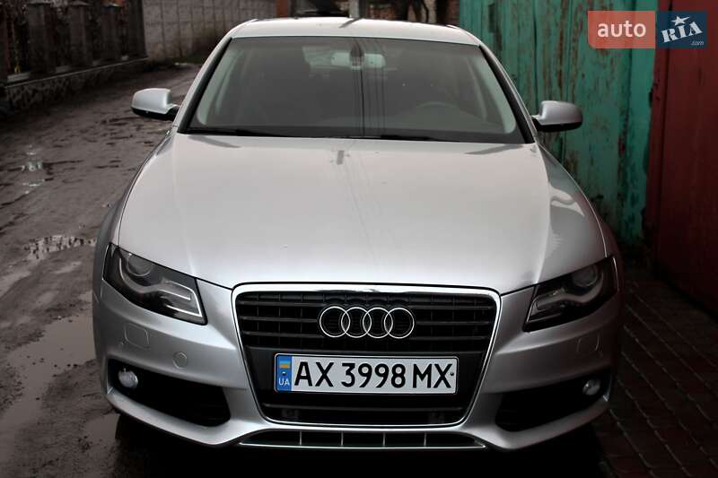 2011 audi a4