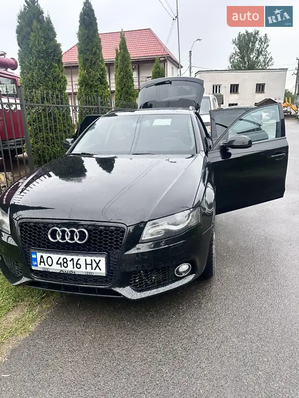 2011 audi a4