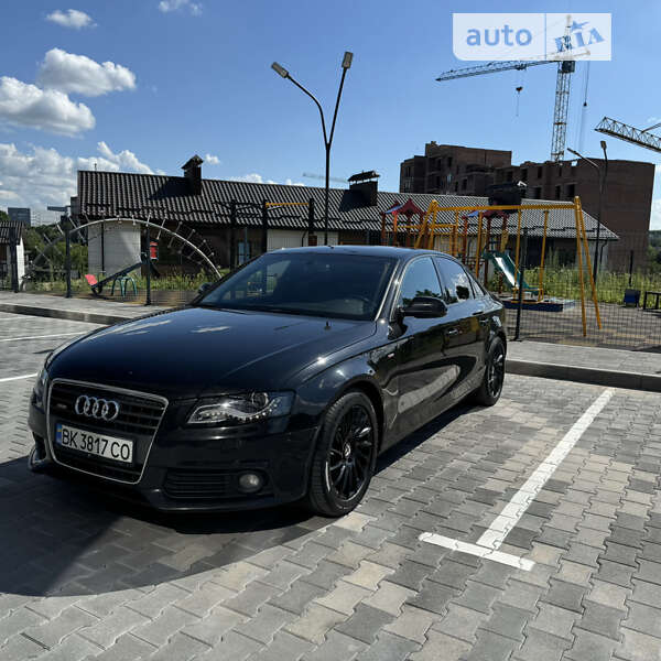 2011 audi a4