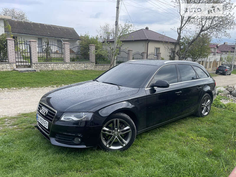 2011 audi a4