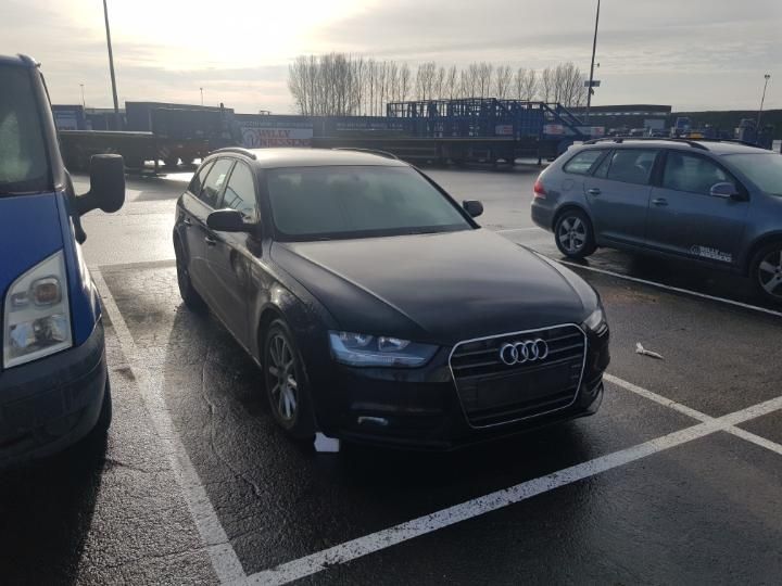 2012 audi a4