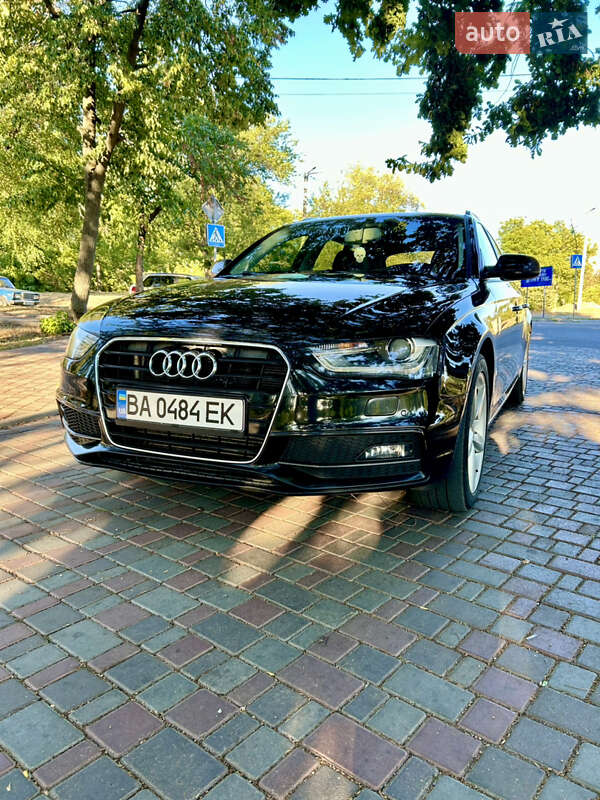 2012 audi a4