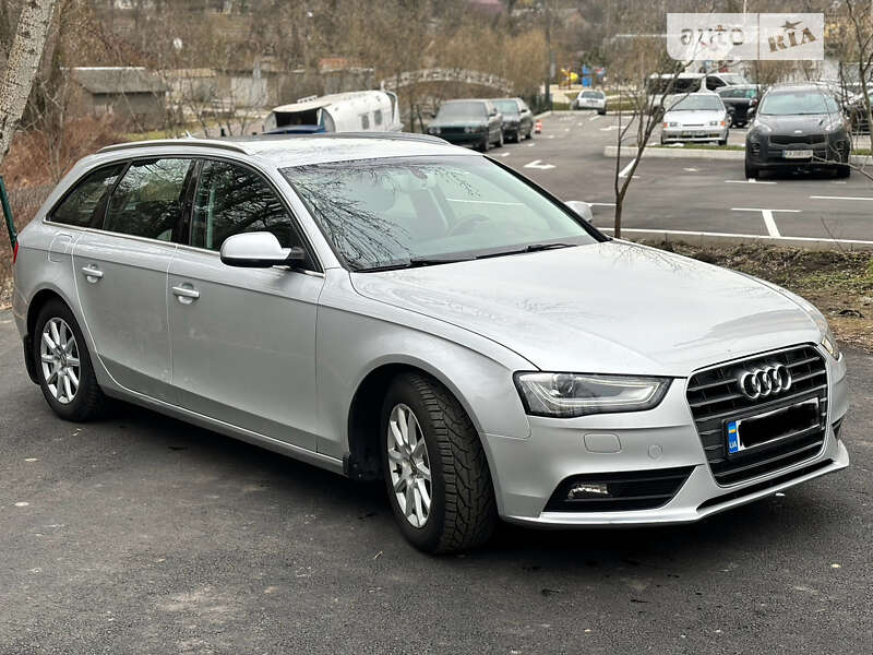 2012 audi a4