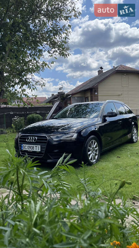 2012 audi a4