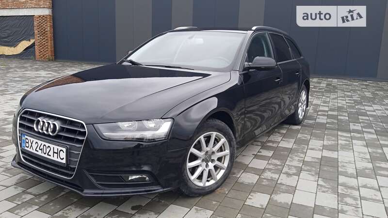 2012 audi a4