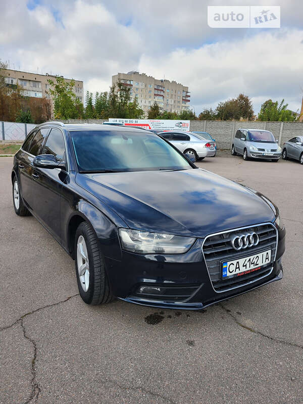 2013 audi a4