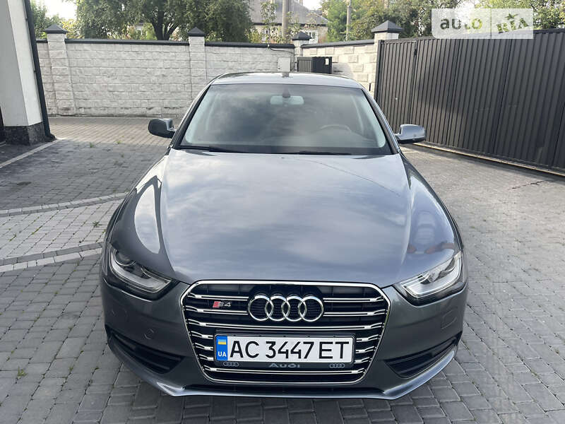 2013 audi a4