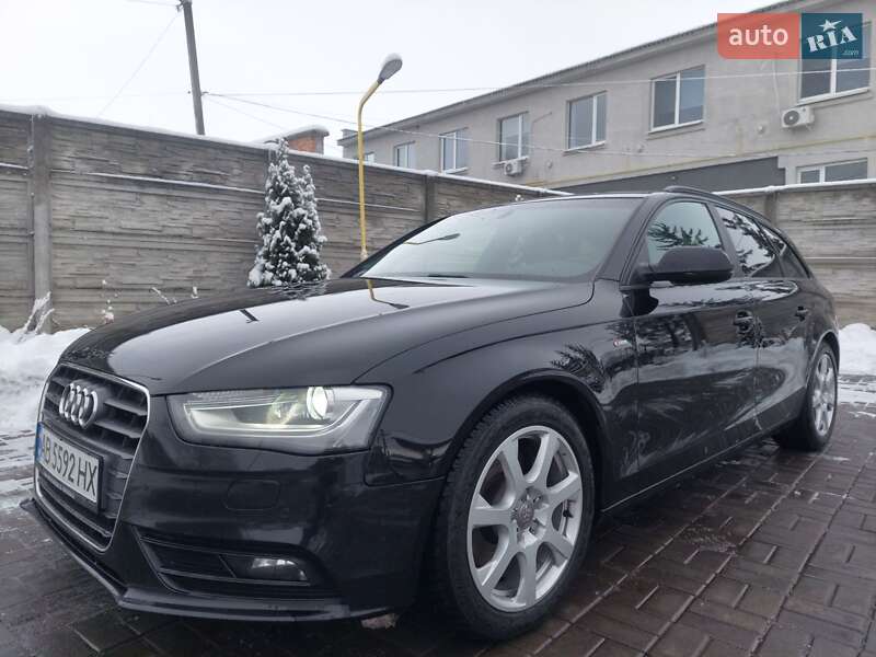 2013 audi a4