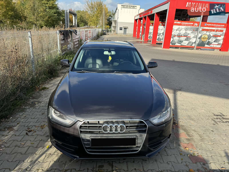 2013 audi a4
