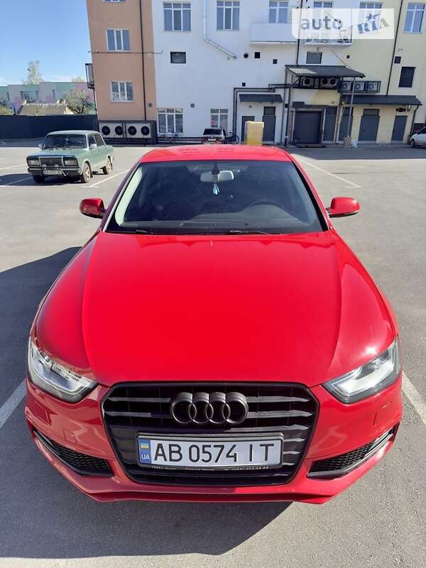 2013 audi a4