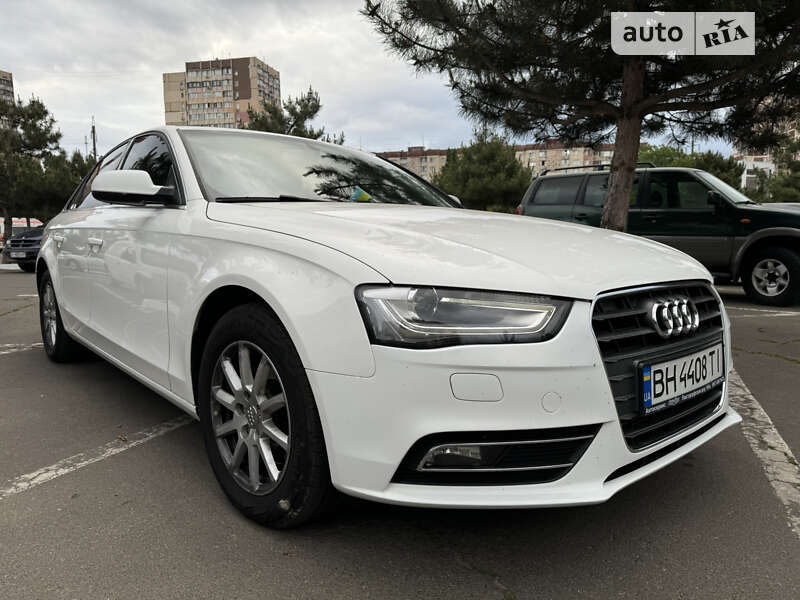 2013 audi a4
