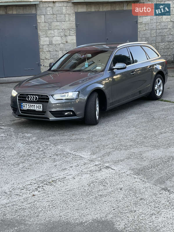 2014 audi a4