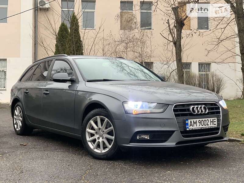 2015 audi a4