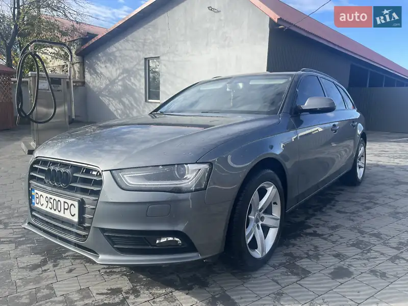 2015 audi a4