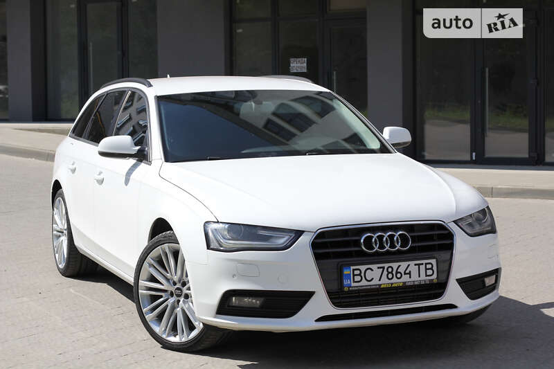 2015 audi a4