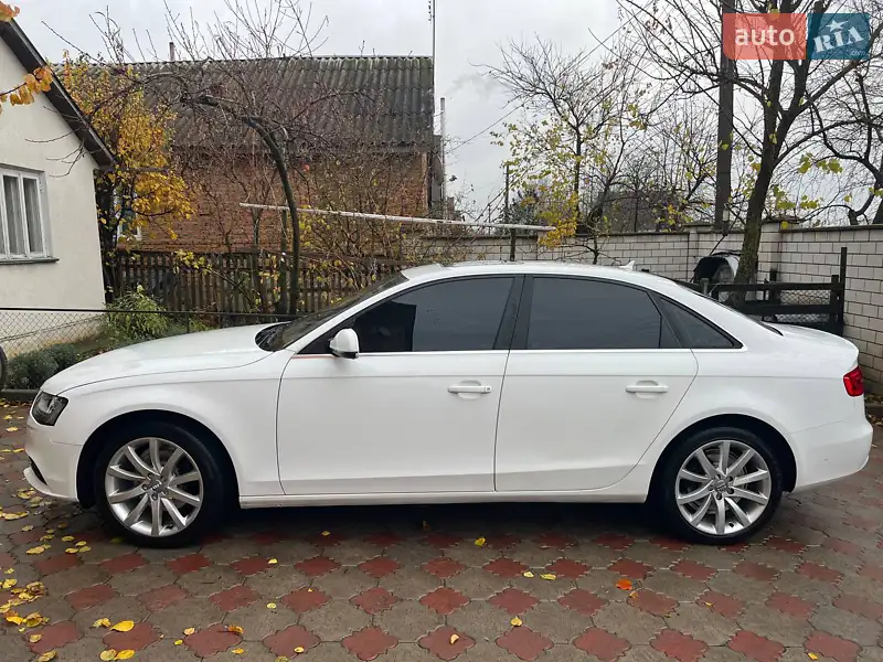 2015 audi a4
