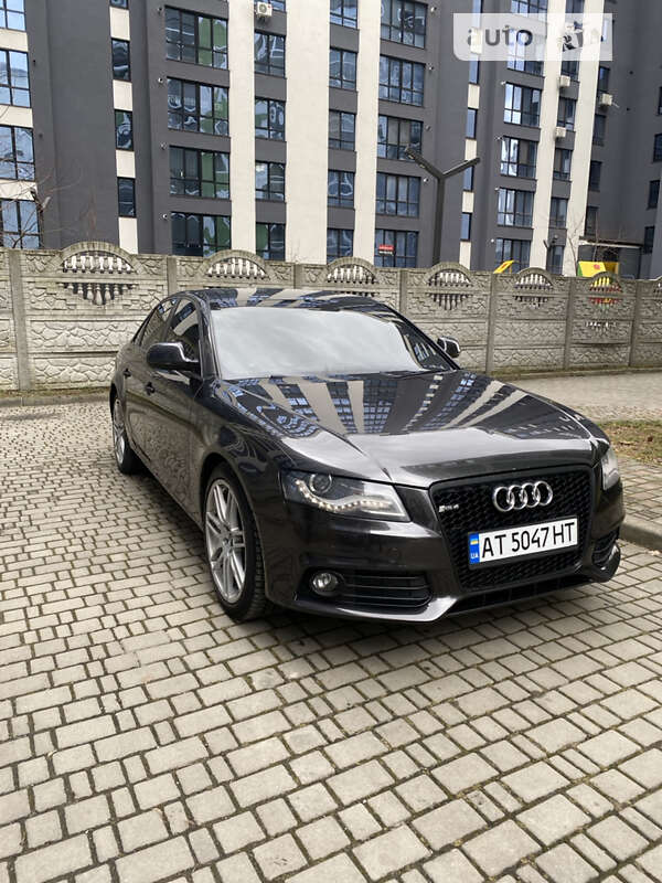 2008 audi a4