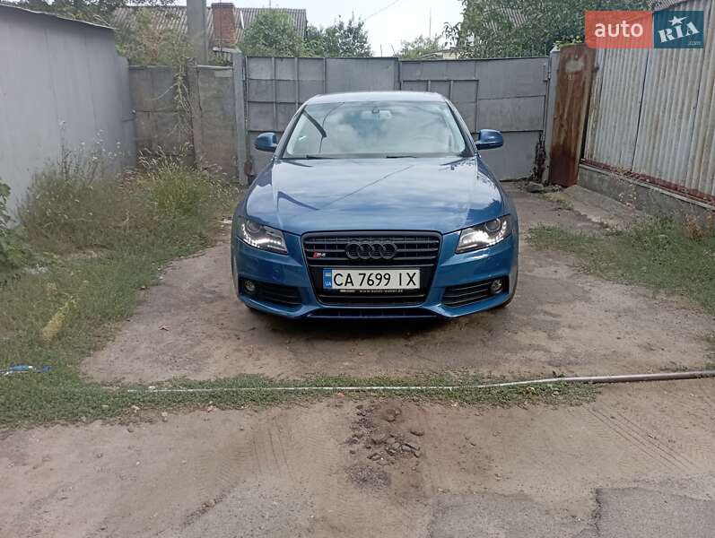 2008 audi a4