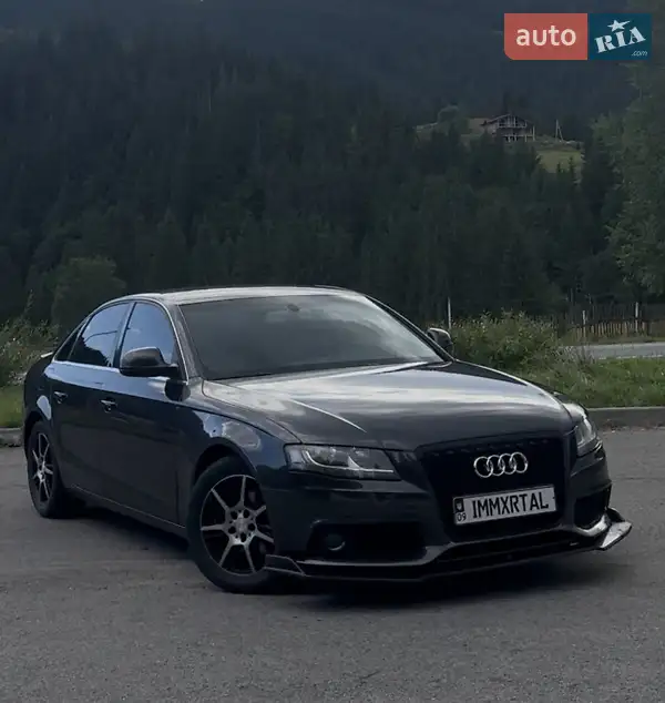 2008 audi a4