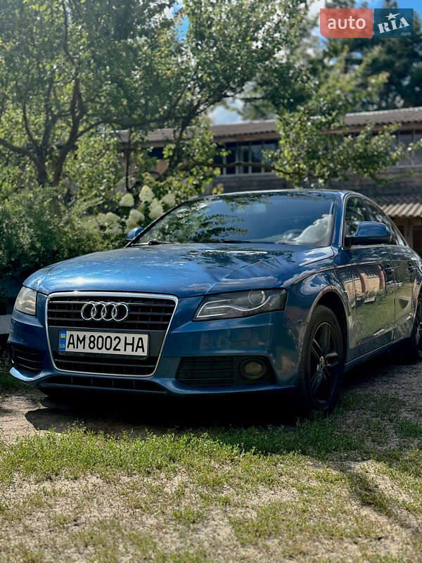 2008 audi a4