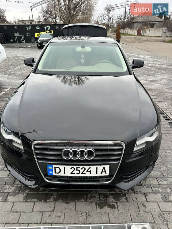 2008 audi a4