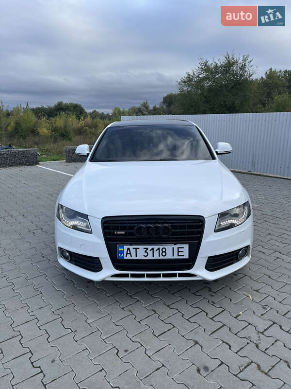 2008 audi a4