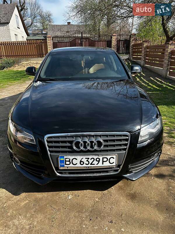 2008 audi a4